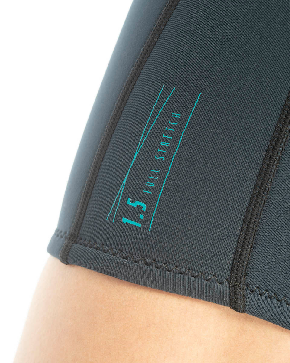 Jobe SOFIA 1.5 mm Neoprenanzug Shorty black Damen