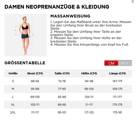 Jobe SOFIA 1.5 mm Neoprenanzug Shorty black Damen