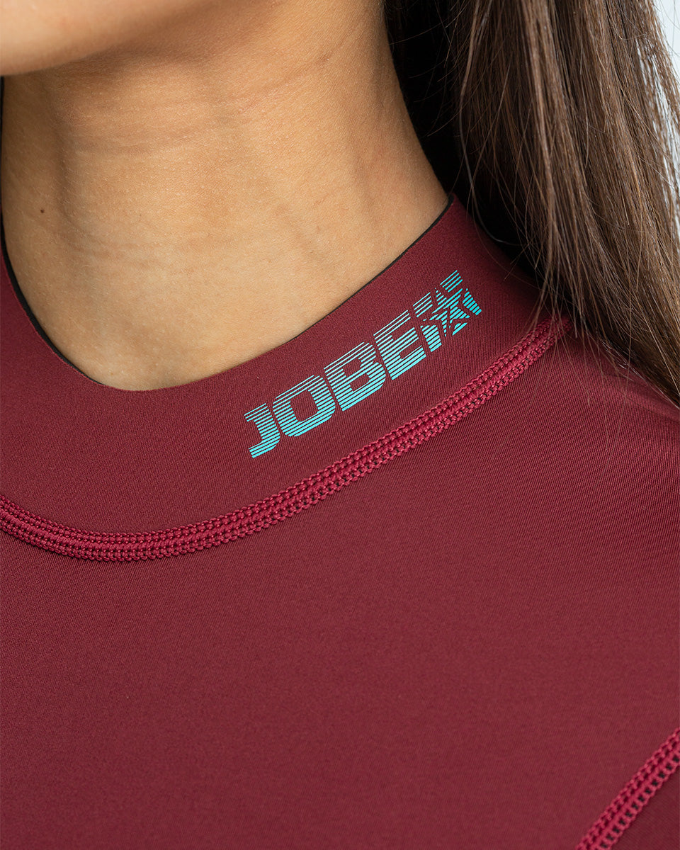 Jobe SOFIA 3/2 mm Neoprenanzug Shorty rosa Damen