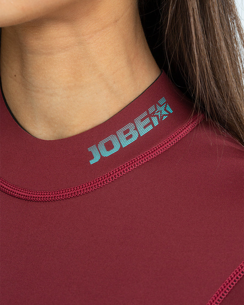 Jobe SOFIA 3/2 mm Neoprenanzug Shorty rosa Damen