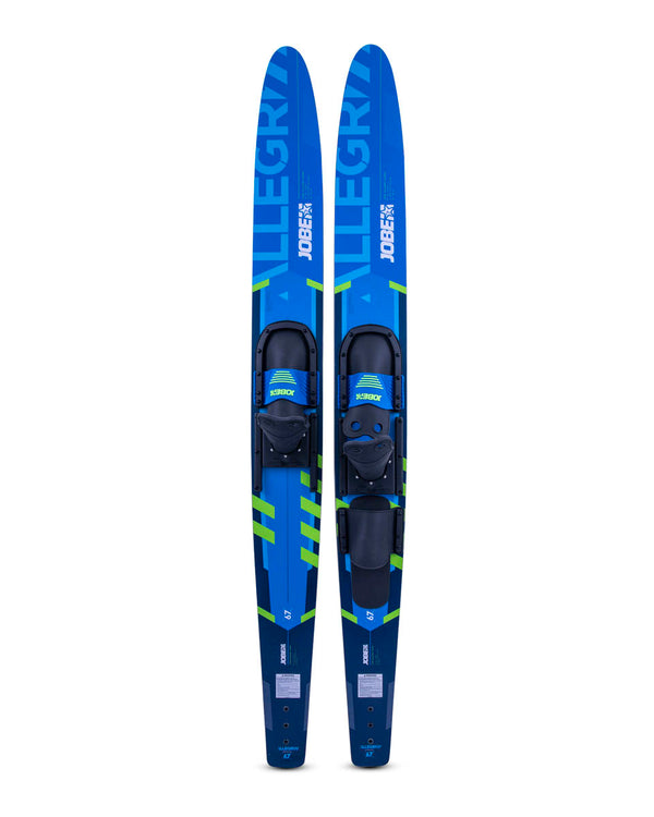 Jobe ALLEGRE 67" Combo Skis blue, red oder teal Unisex