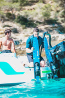 Jobe ALLEGRE 67" Combo Skis blue, red oder teal Unisex