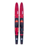 Jobe ALLEGRE 67" Combo Skis blue, red oder teal Unisex