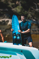 Jobe ALLEGRE 67" Combo Skis blue, red oder teal Unisex