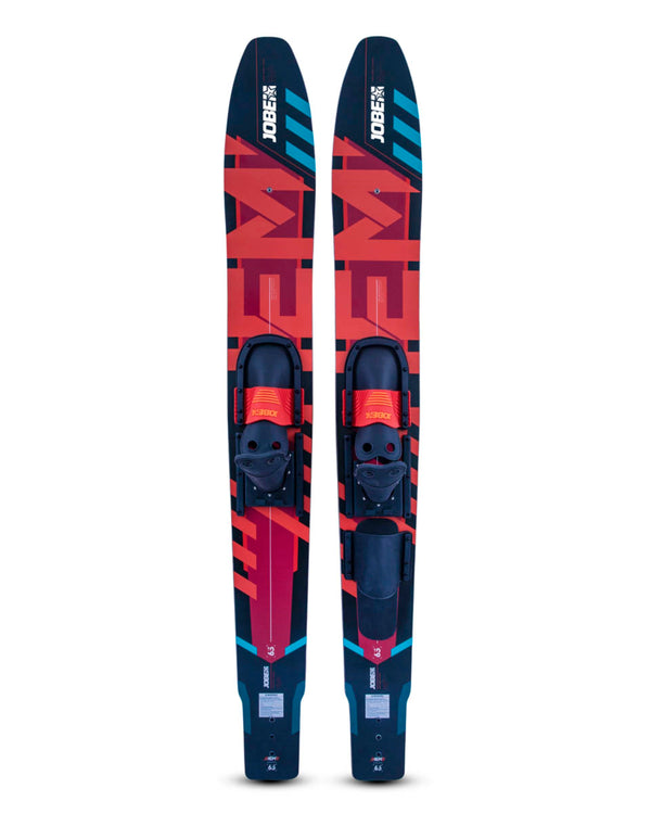 Jobe HEMI Combo Skis orange blue Unisex