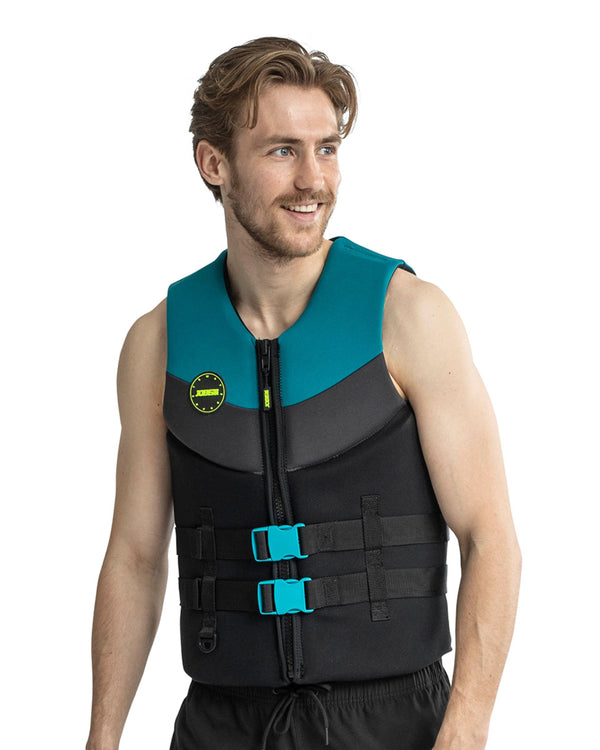 Jobe NEOPRENE Schwimmweste real teal Herren