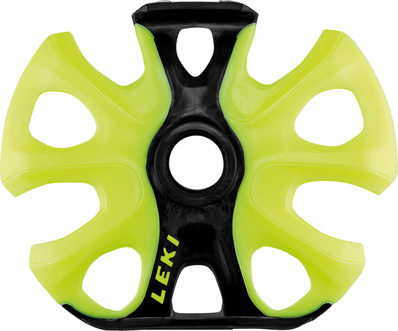 Leki NEOTRAIL FX.ONE SUPERLITE bright red-neon yellow-natural carbon Unisex