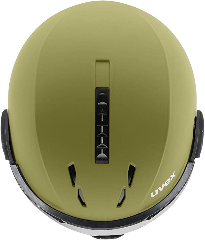Uvex INSTINCT VISOR Ski-Snowboardhelm croco Unisex