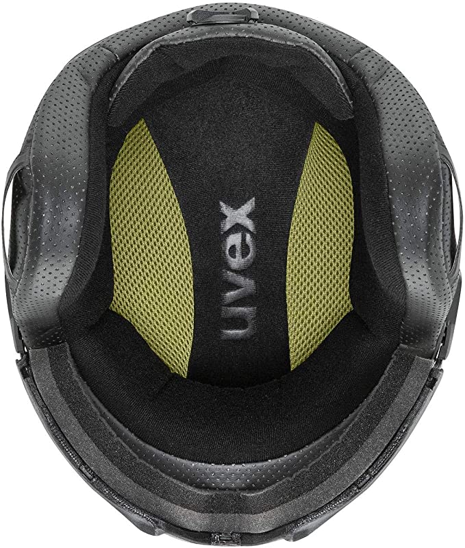 Uvex INSTINCT VISOR Ski-Snowboardhelm croco Unisex