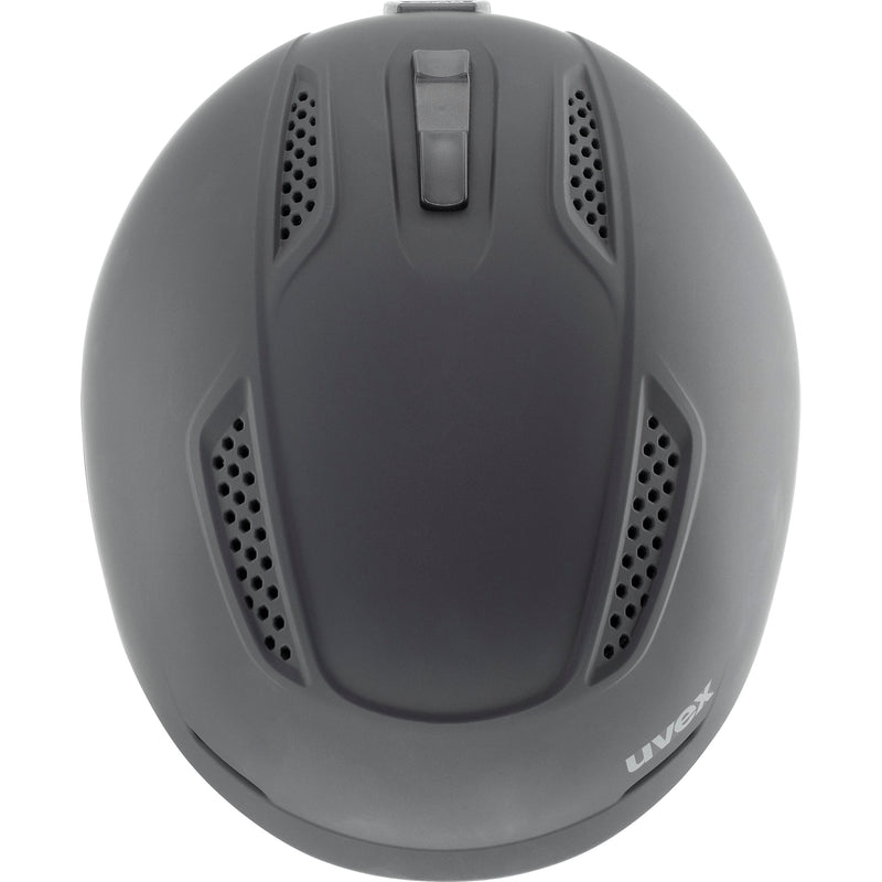 uvex ULTRA MIPS Ski-Snowboardhelm all black mat Unisex