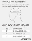 Giro S STELLAR MIPS Helm pearl white