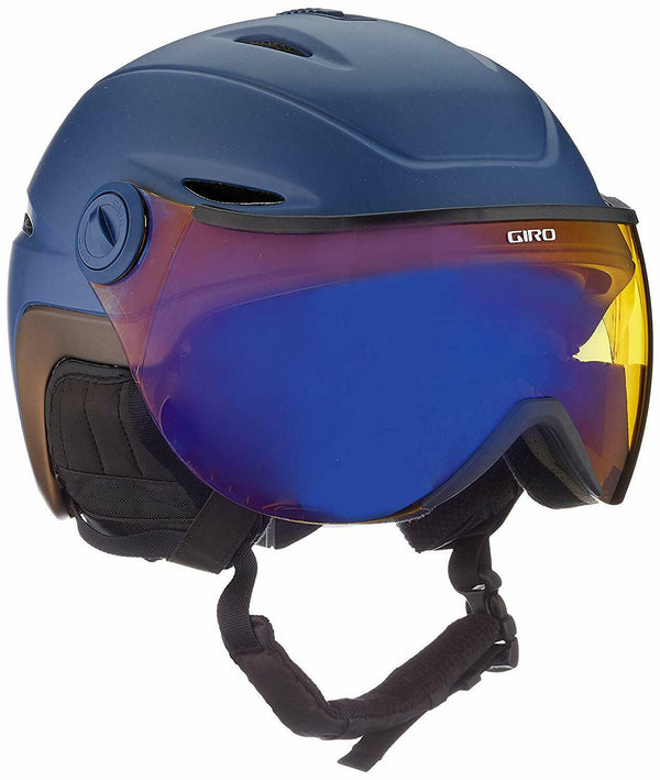 Giro S VUE MIPS matte blue Unisex