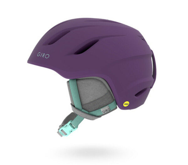 Giro S ERA MIPS matte/dusty/purple