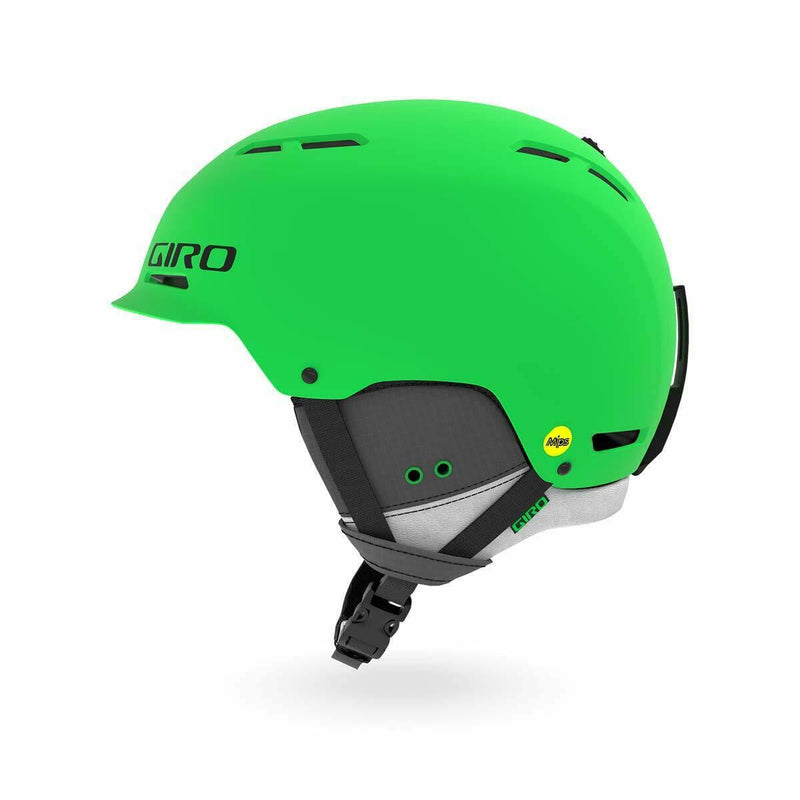 Giro S TRIG MIPS Helm matte/bright/green