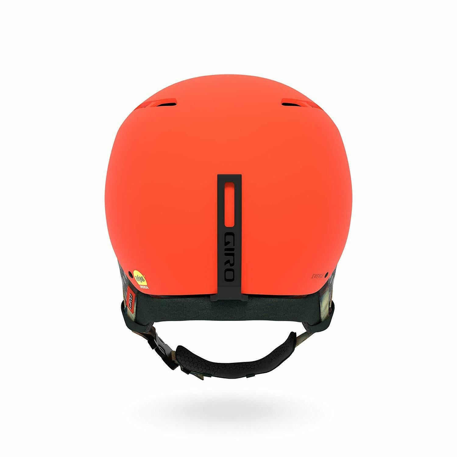 Giro S Union MIPS Helm vermillion/black