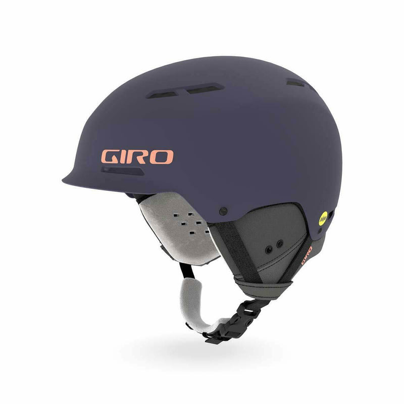 Giro S TRIG MIPS Helm matte/midnight/peach