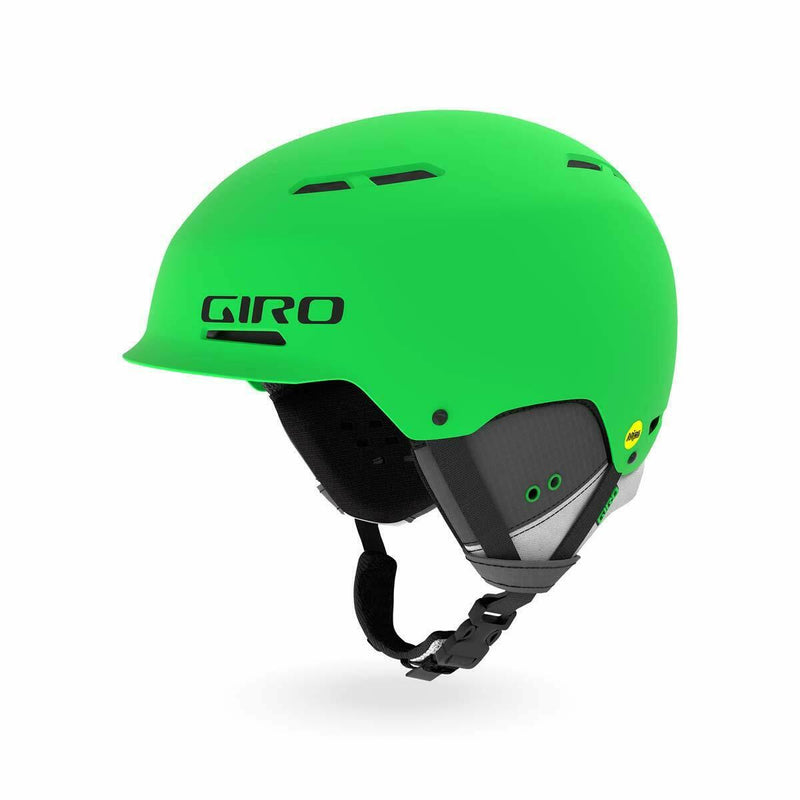 Giro S TRIG MIPS Helm matte/bright/green