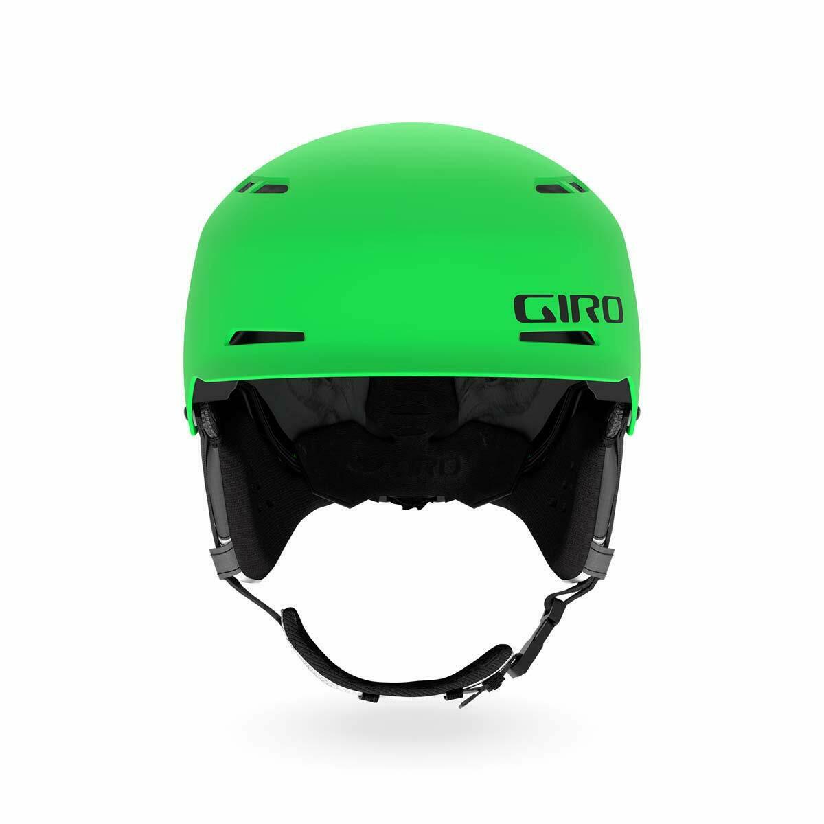 Giro S TRIG MIPS Helm matte/bright/green