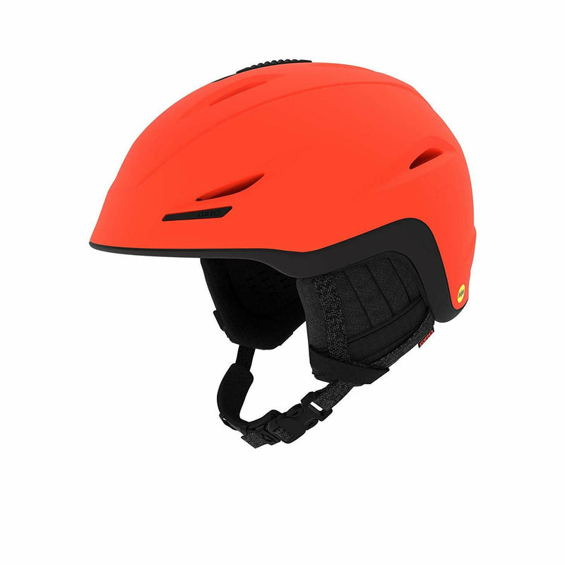 Giro S Union MIPS Helm vermillion/black