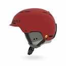 Giro S TRIG MIPS Helm matte/dark/red