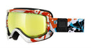 Uvex g.gl 5 sioux cf - lens spheric lite mirror Skibrille Snowboardbrille