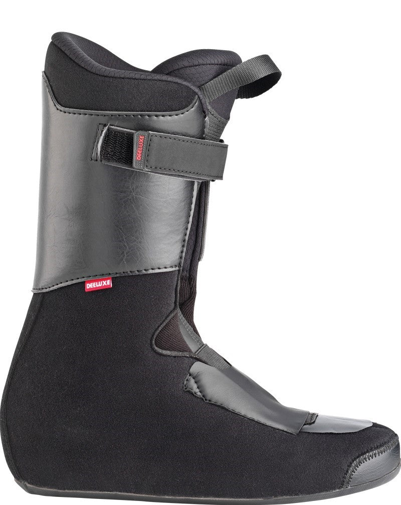 Deeluxe TRACK 425 PRO Hardboot Schwarz Grün HP-Flex 2.0 Innenschuh Optional Intec Absatz