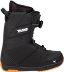 TRANS TEAM DUAL TGF GIRL Damen Snowboardschuh Schwarz