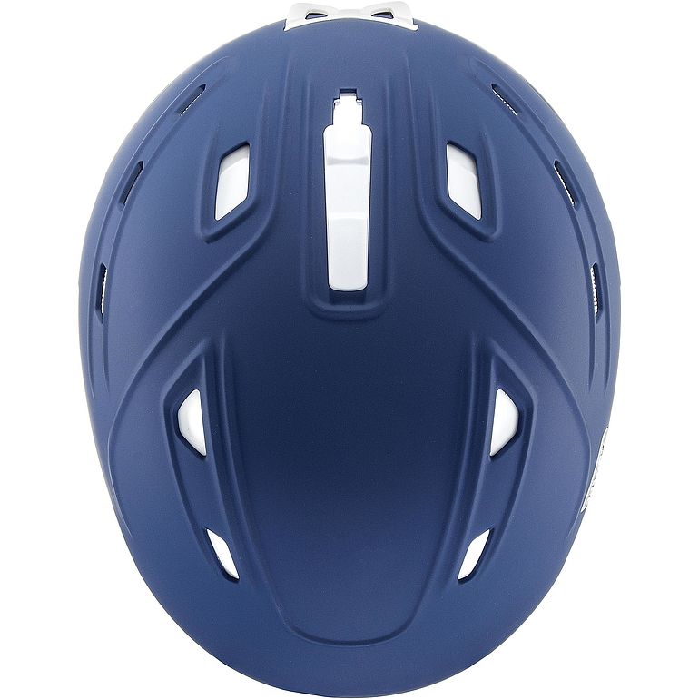 Uvex P2US navyblue mat Skihelm Snowboardhelm