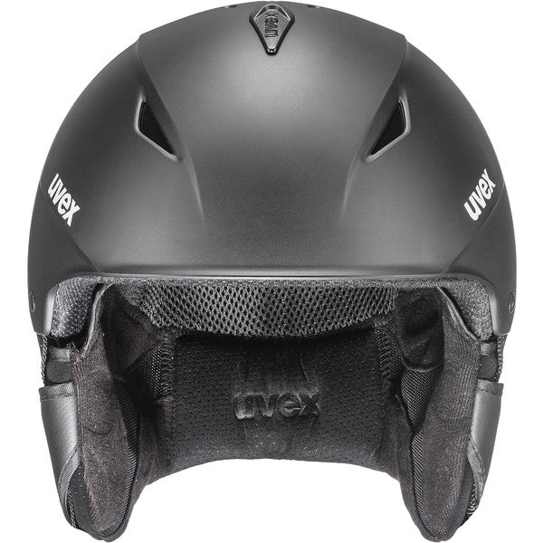 Uvex Primo black mat Skihelm Snowboardhelm leicht