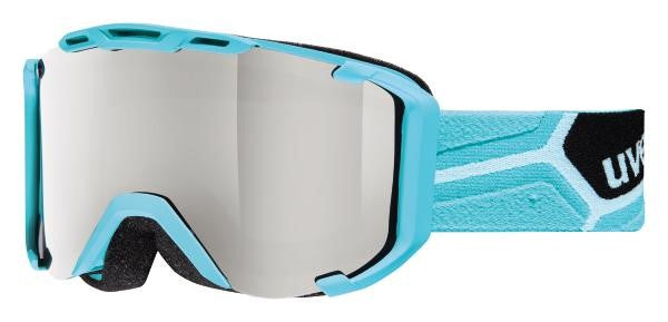 Uvex Snowstrike ltm aqua Skibrille Snowboardbrille
