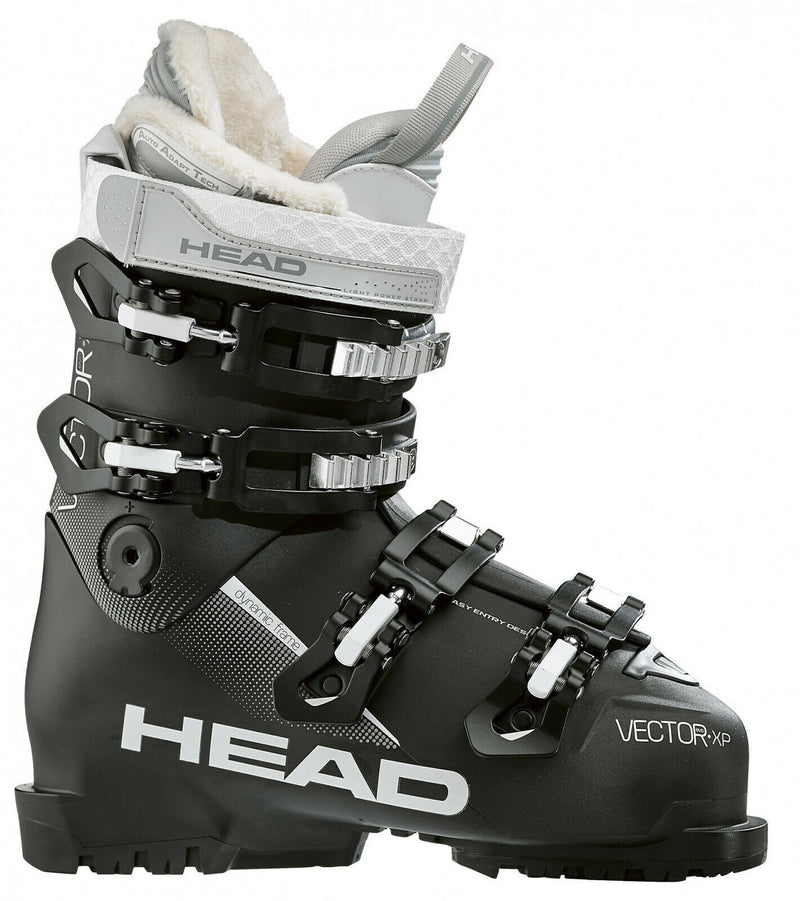 Head VECTOR EVO XP W Skischuh black Damen